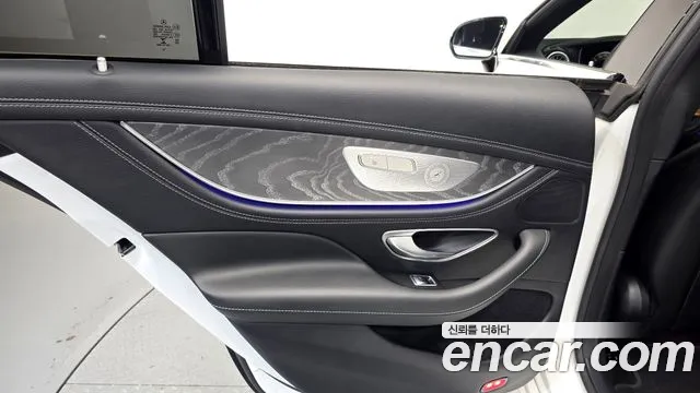 Mercedes-Benz AMG GT X290 (2018–2026) — Фото автомобиля 14