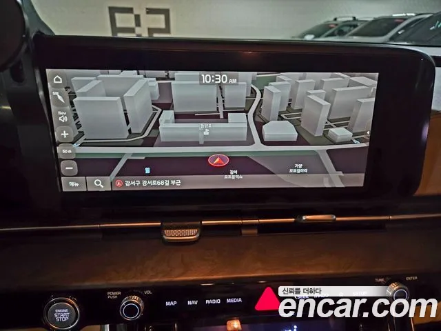 Kia Canival Carnival 4 поколение Бензин 9 мест Signature — Фото автомобиля 22