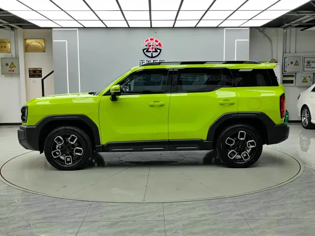 Haval Cool Dog — Фото автомобиля 4