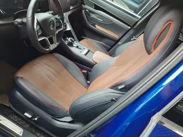 BYD Song PLUS — Фото автомобиля 14