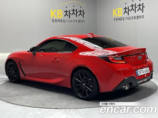 Toyota 86 — Фото автомобиля 2