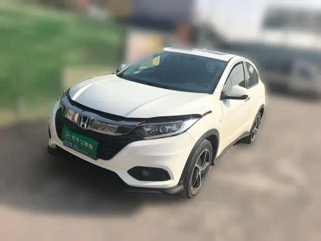 Фотография автомобиля — Honda Vezel