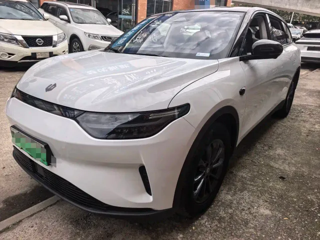 Фотография автомобиля — Leapmotor C11