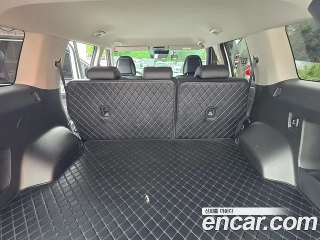 Hyundai Santafe Santa Fe (MX5) Бензин 2.5T 2WD — Фото автомобиля 14