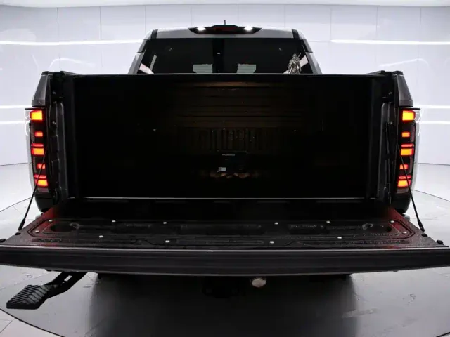 Nissan Frontier Pro — Фото автомобиля 15