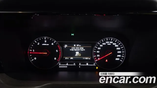 Kia Sorento Sorento 4-е поколение Дизель 2.2 2WD — Фото автомобиля 6