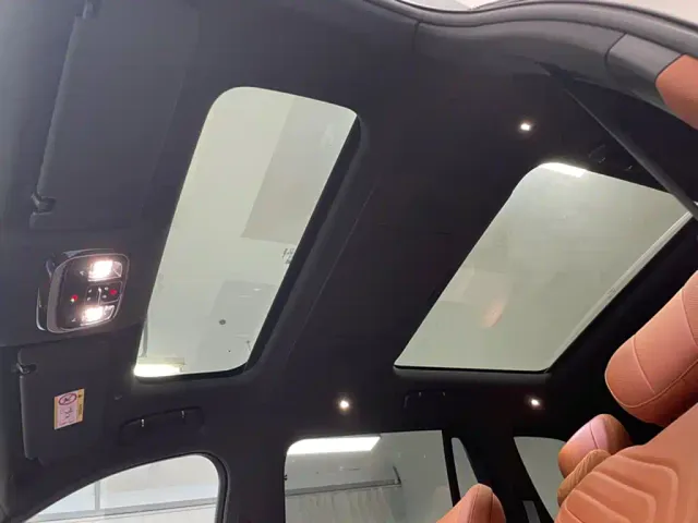 Geely Galaxy M9 — Фото автомобиля 6