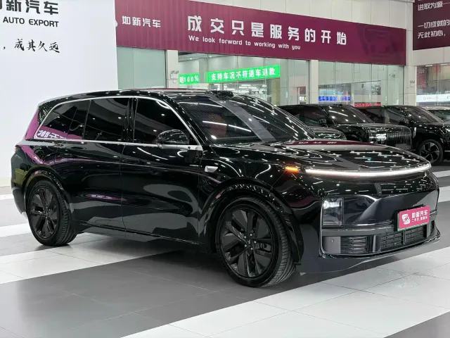Li Auto L9 — Фото автомобиля 3