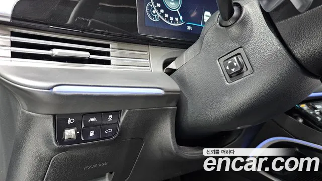 Hyundai Grandeur Новый Grandeur IG — Фото автомобиля 17