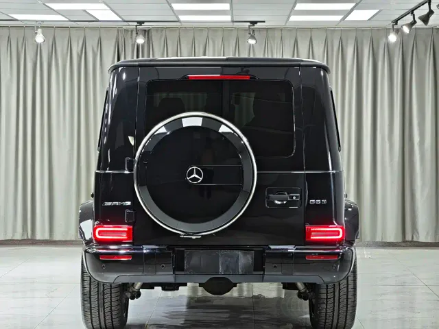 Mercedes-Benz G-Class — Фото автомобиля 5