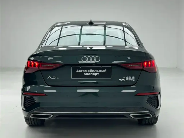 Audi A3 — Фото автомобиля 9