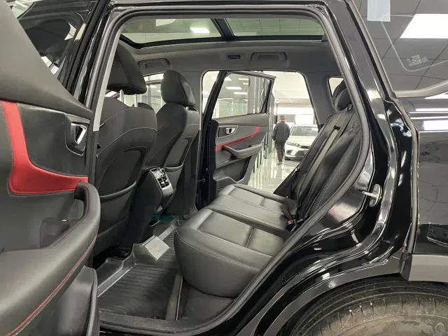 Chery Tiggo 7 — Фото автомобиля 6