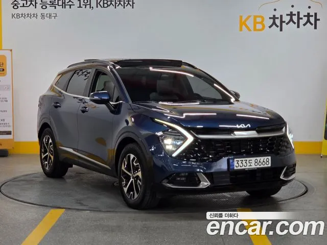 Kia Sportage — Фото автомобиля 8