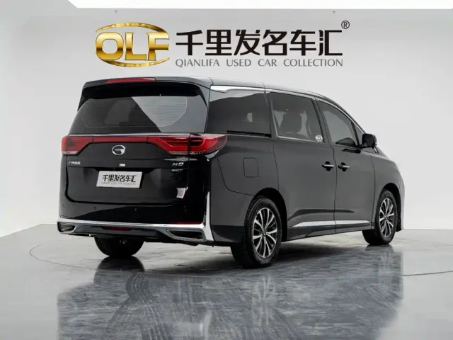GAC Trumpchi M8 — Фото автомобиля 4