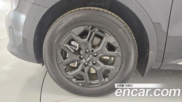 Kia Sorento 4th Gen — Фото автомобиля 5