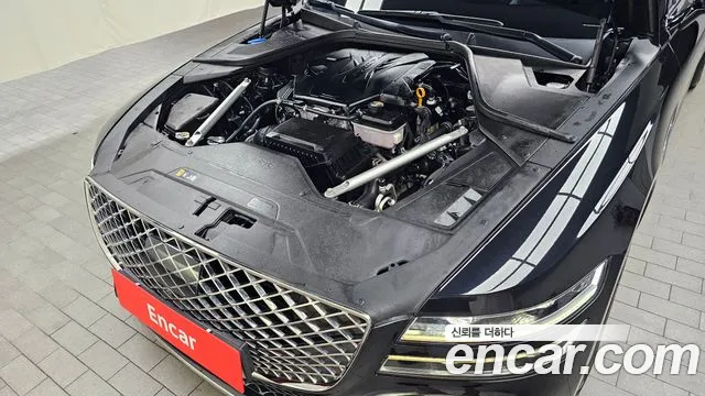 Genesis G80 Бензин 2.5 турбо AWD — Фото автомобиля 6