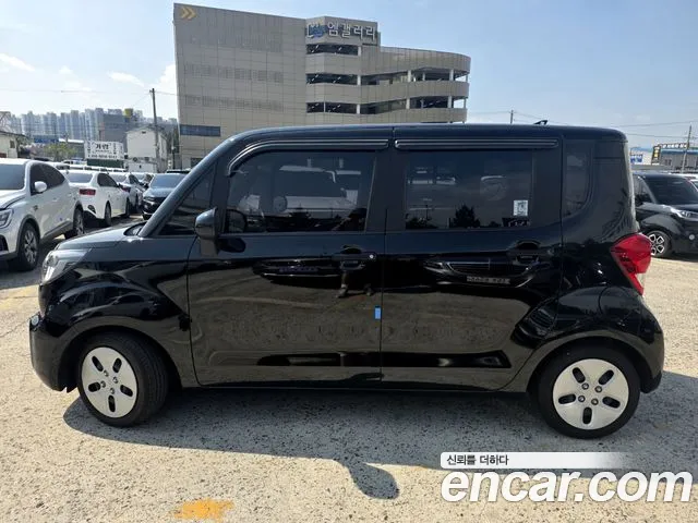 Kia RAY Новый Ray Фургон — Фото автомобиля 5