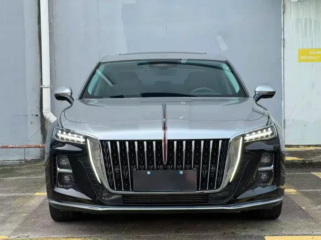 Hongqi H5 — Фото автомобиля 2