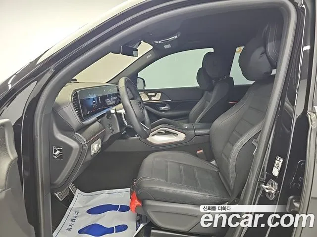 Mercedes-Benz GLS-Class — Фото автомобиля 11