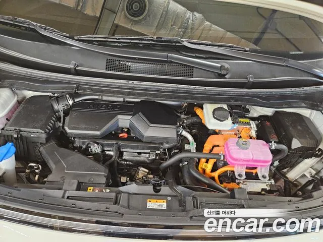Hyundai Staria Новый Staria — Фото автомобиля 6
