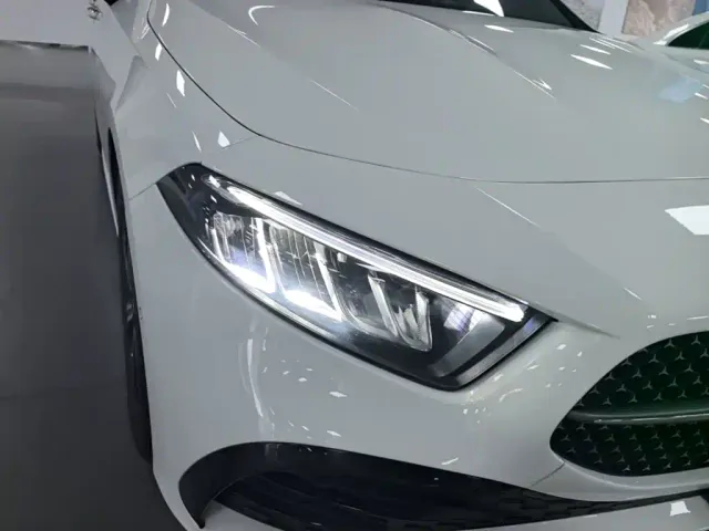 Mercedes-Benz A-Class — Фото автомобиля 10