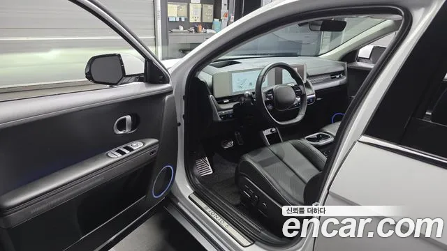 Hyundai Ioniq5 Ioniq5 Long Range AWD — Фото автомобиля 10