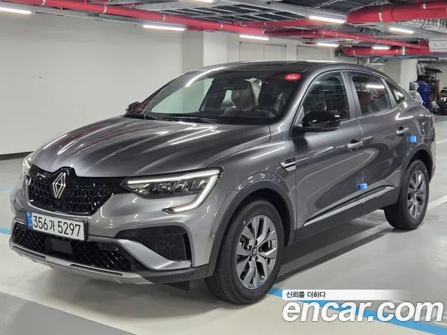Фотография автомобиля — Renault-KoreaSamsung Arkana
