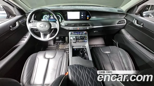 Hyundai Palisade Palisade Дизель 2.2 2WD — Фото автомобиля 7