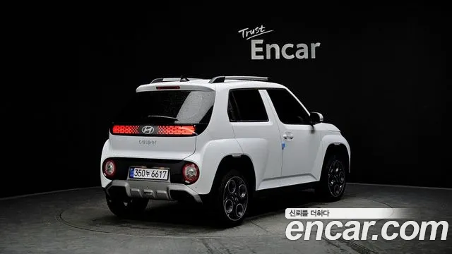Hyundai Casper Новый Casper Turbo Inspiration — Фото автомобиля 2