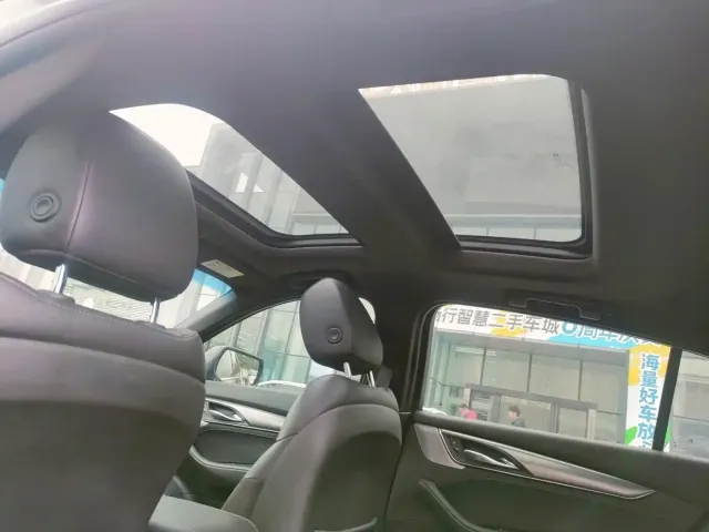 Cadillac CT5 — Фото автомобиля 22