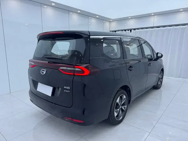 GAC Trumpchi M6 — Фото автомобиля 4