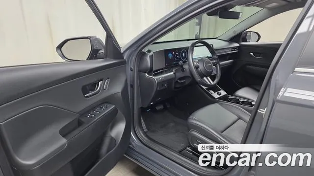 Hyundai Kona SX2 — Фото автомобиля 9
