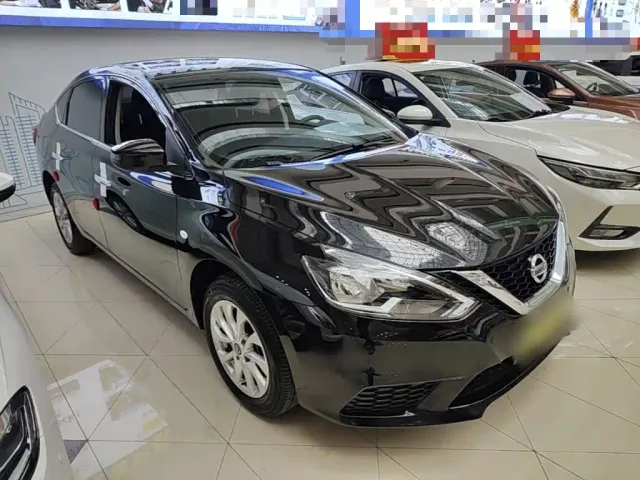Nissan Sylphy — Фото автомобиля 3