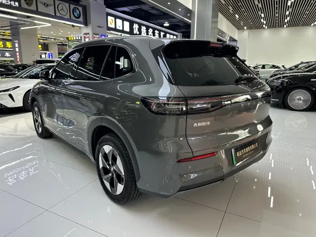 Geely Galaxy E5 — Фото автомобиля 20