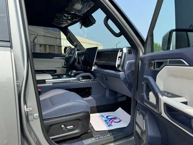 Jetour T2 — Фото автомобиля 8