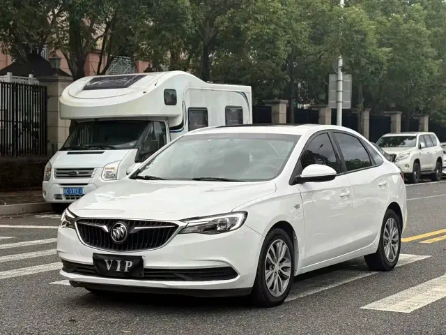 Фотография автомобиля — Buick Excelle