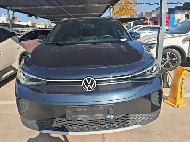 Volkswagen ID.4 Crozz — Фото автомобиля 2