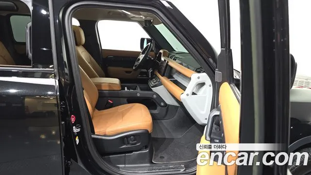 Land Rover Defender Defender (L663) — Фото автомобиля 11