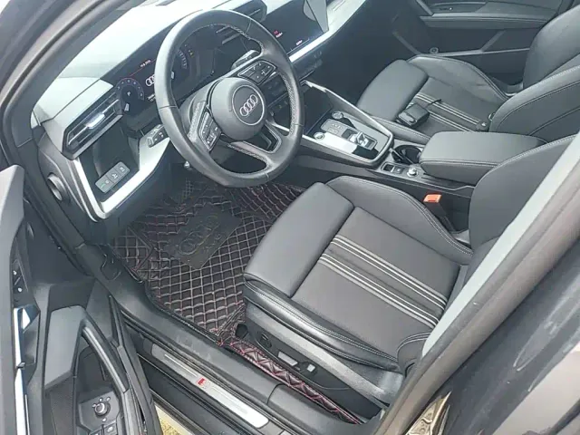 Audi A3 — Фото автомобиля 15