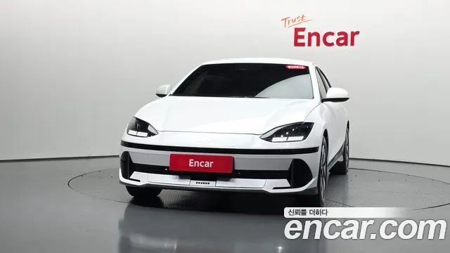 Hyundai Ioniq 6 — Фото автомобиля 3
