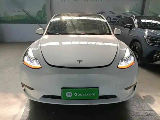 Tesla Model Y — Фото автомобиля 2