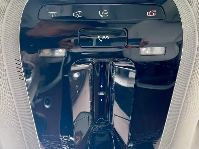 Mercedes-Benz EQE SUV — Фото автомобиля 19