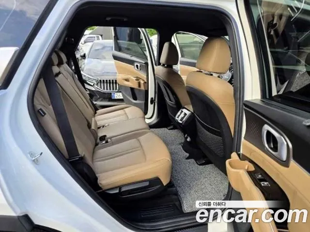 Kia Sorento Generation 4 — Фото автомобиля 10