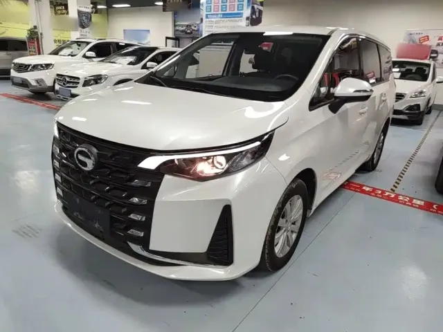 Фотография автомобиля — GAC Trumpchi M6