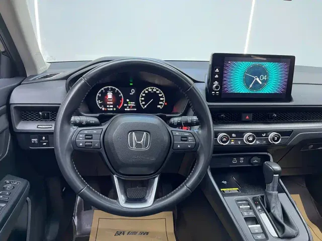 Honda CR-V — Фото автомобиля 25