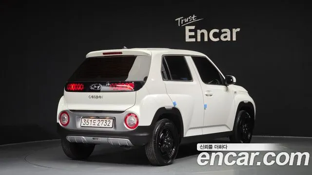 Hyundai Casper — Фото автомобиля 2