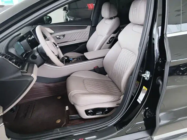 BYD Han — Фото автомобиля 14