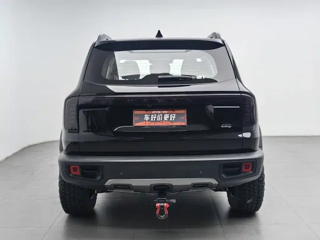 Haval Big Dog — Фото автомобиля 4