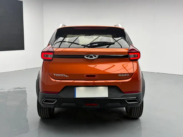 Chery Tiggo 3x — Фото автомобиля 19