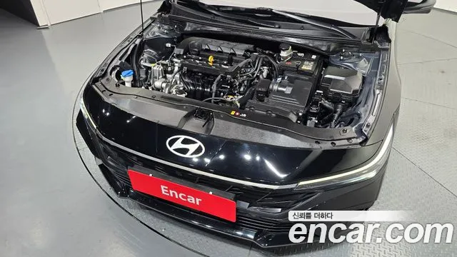 Hyundai AVANTE Новый Avante (CN7) — Фото автомобиля 5